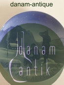 Bing & Grondahl Weihnachts-Jubiläumsteller von 1950