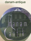 Bing & Grøndahl Jule Jubilæums Platte fra 1945