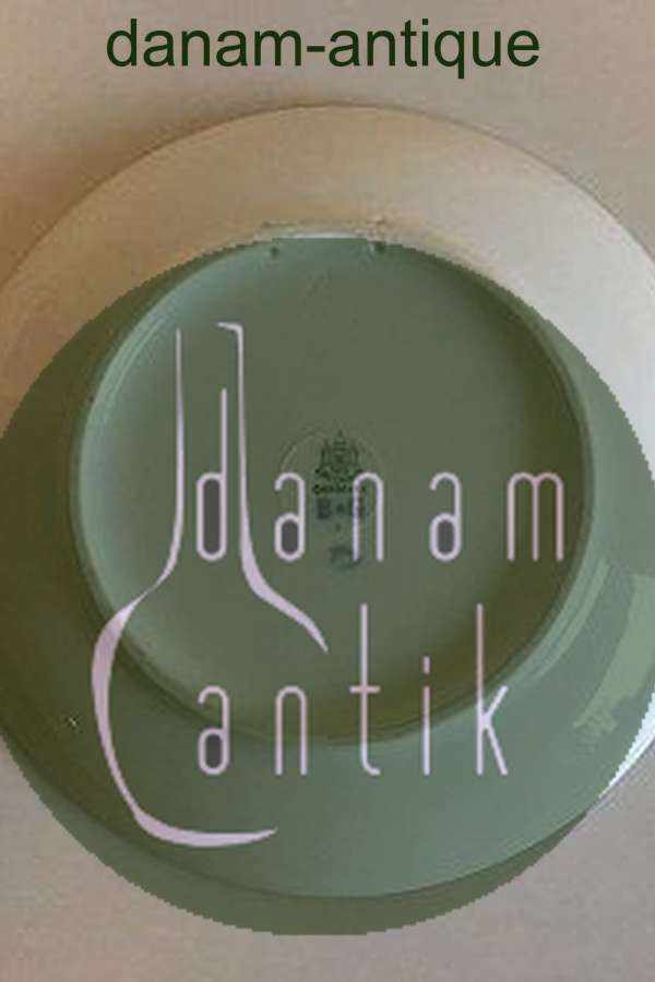 Bing & Grondahl Christmas Jubilee Plate from 1940 with 1901 motif