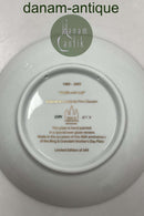 Bing og Grøndahl Mors Dags Platte i overglasur fra 2009