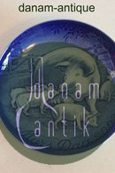 Bing & Grøndahl Mors Dags Platte fra 2003