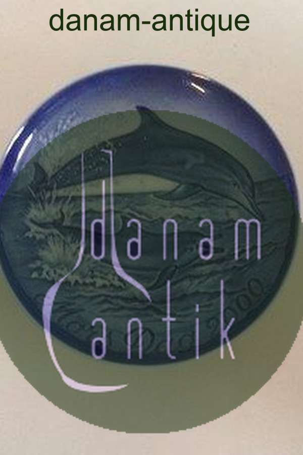 Bing & Grøndahl Mors Dags Platte fra 2000