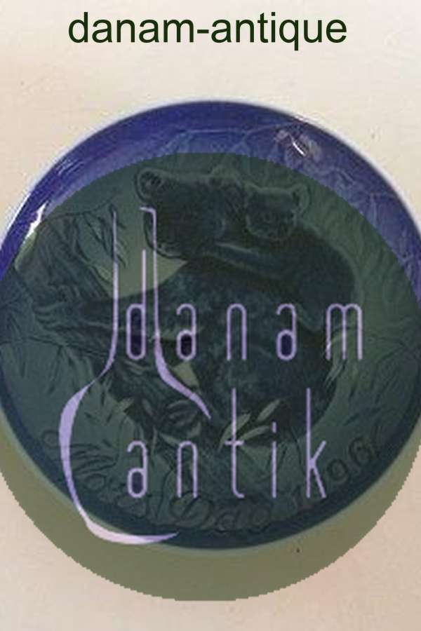 Bing & Grøndahl Mors Dags Platte fra 1996