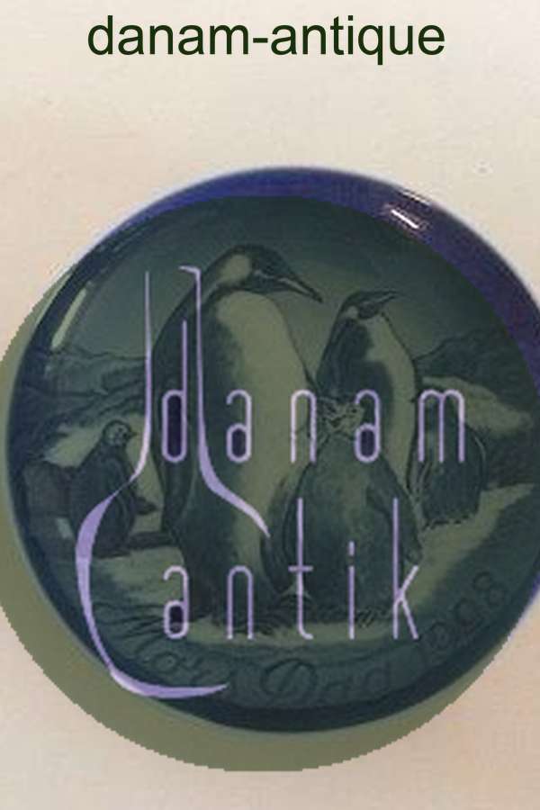 Bing & Grøndahl Mors Dags Platte fra 1998