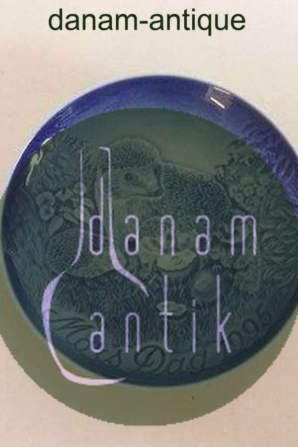 Bing & Grøndahl Mors Dags Platte fra 1995