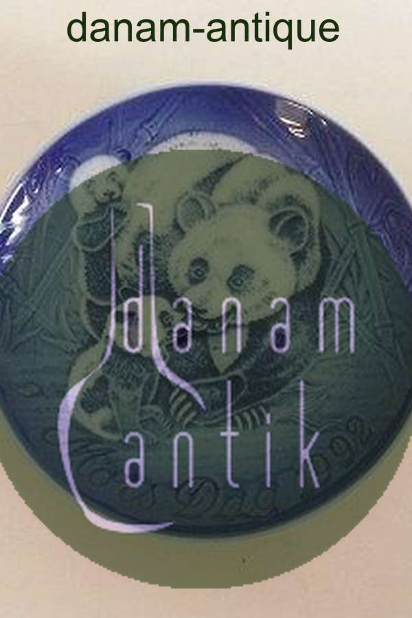 Bing & Grøndahl Mors Dags Platte fra 1992