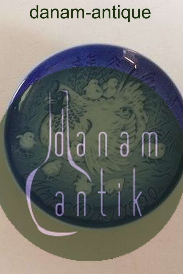 Bing & Grøndahl Mors Dags Platte fra 1990