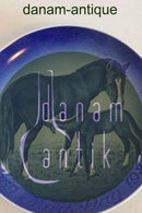 Bing & Grøndahl Mors Day Jubilæums platte fra 1989