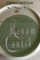 Bing og Grøndahl Platte Danmarks Dronning Margrethe II