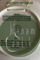 Bing & Grøndahl Platte 400 Års Handelsjubilæum