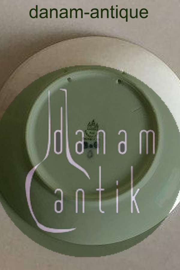 Bing & Grøndahl Mindeplatte fra 1923 BG-CM60