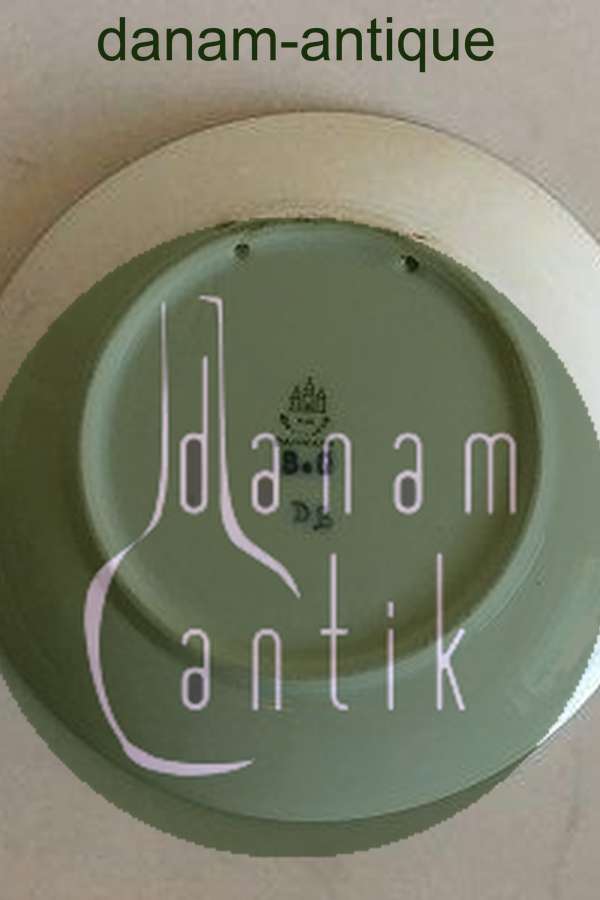 Bing & Grøndahl Mindeplatte fra 1923 BG-CM59