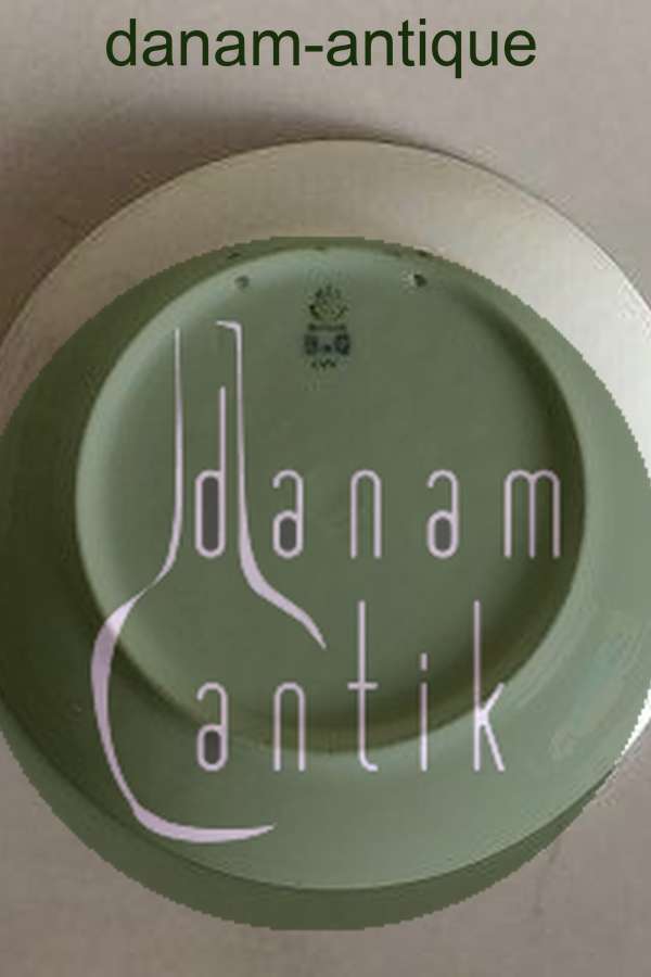 Bing & Grøndahl Mindeplatte fra 1922 BG-CM56