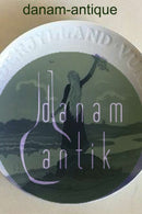 Bing & Grøndahl Mindeplatte fra 1919 BG-CM53