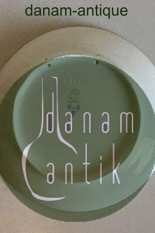 Bing & Grøndahl Mindeplatte fra 1916 BG-CM47