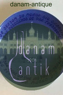 Bing & Grøndahl Mindeplatte fra 1909 BG-CM34