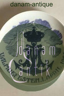 Bing & Grøndahl Mindeplatte fra 1908 BG-CM30