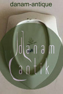 ビング＆グロンダール社 1902年製 記念プレート BG-CM19