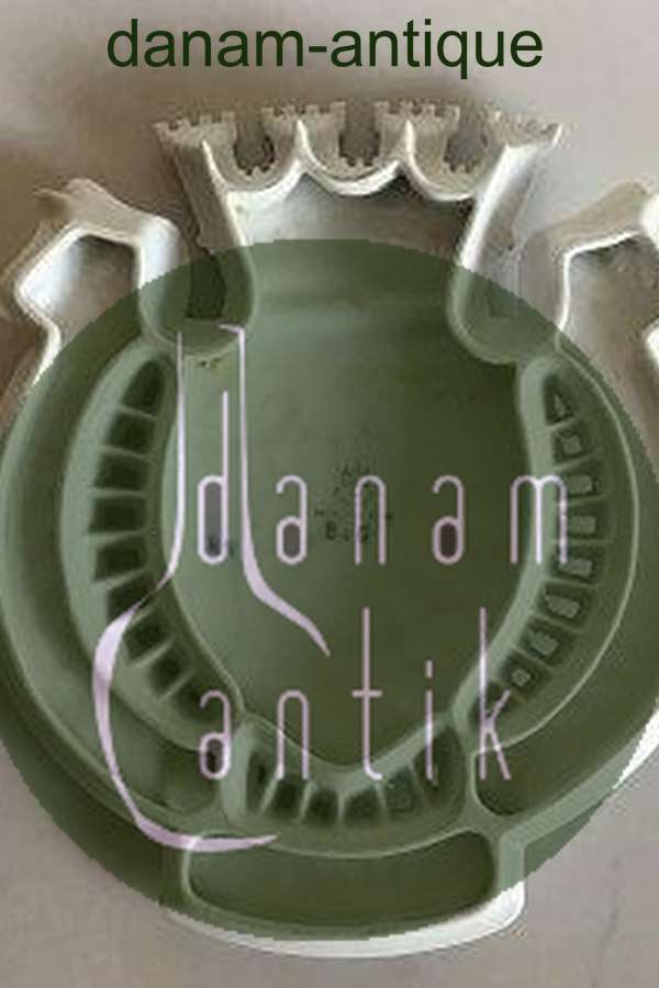 Bing & Grøndahl Mindeplatte fra 1899 BG-CM12