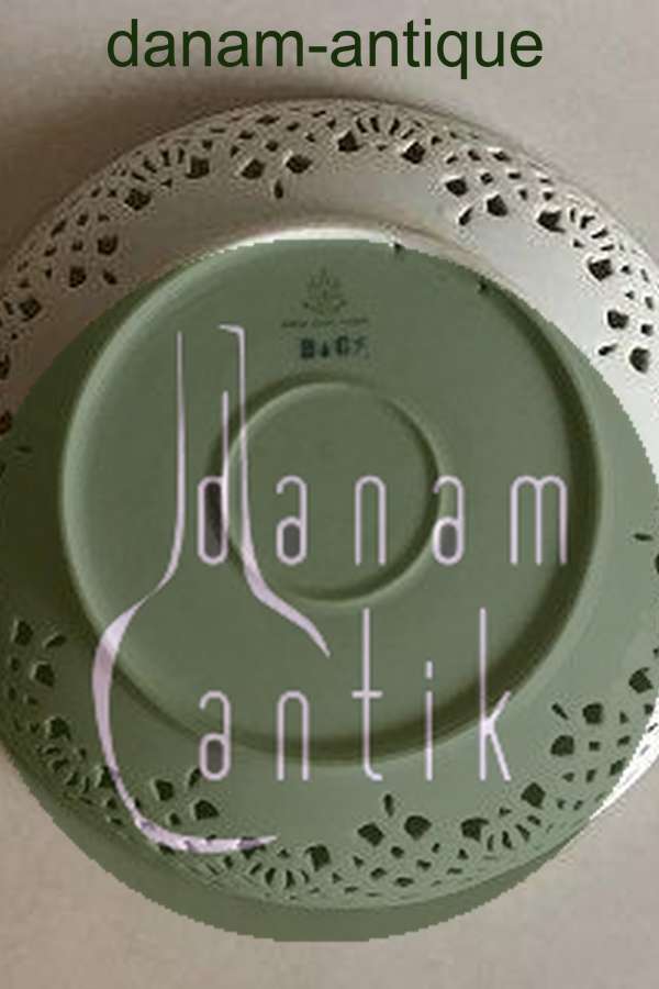 Bing & Grøndahl Mindeplatter fra 1898 BG-CM9