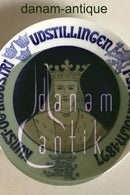 Bing & Grøndahl Mindeplatte fra 1897 BG-CM8