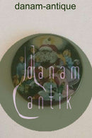 Bing og Grøndahl Santa Claus Ornament fra 1994