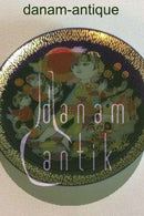 Bjørn Wiinblad Rosenthal Aladdin Platte No 2