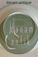 Bjørn Wiinblad Juleplatte fra Rosenthal -  Away in a Manger  1993