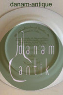 Bjørn Wiinblad Juleplatte fra Rosenthal -  Oh Shepherds Men and Women Come 1991