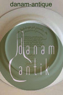 Bjørn Wiinblad Juleplatte fra Rosenthal -  White Christmas 1990