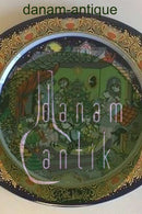 Bjørn Wiinblad Juleplatte fra Rosentha - l The Christmas Tree 1986