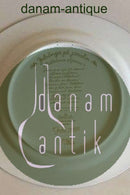 Bjørn Wiinblad Juleplatte fra Rosenthal - We Three Kings 1985