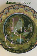 Bjørn Wiinblad Rosenthal Juleplatte fra 1980