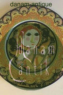 Bjørn Wiinblad Rosenthal Juleplatte fra 1978