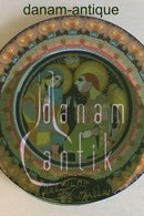 Bjørn Wiinblad Rosenthal Juleplatte fra 1975