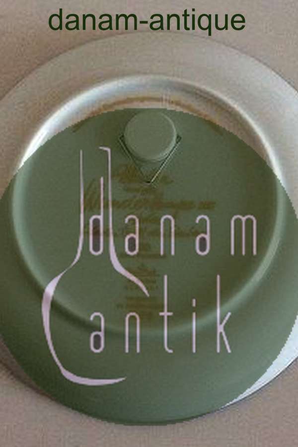 Bjørn Wiinblad Rosenthal Aladdin Platte / Wunderlampe No 3