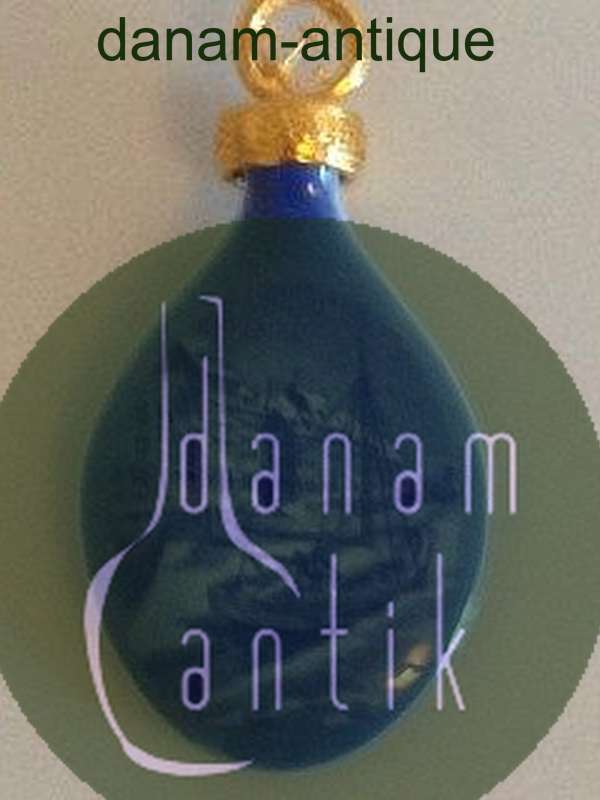 Royal Copenhagen Dråbe Ornament 2007