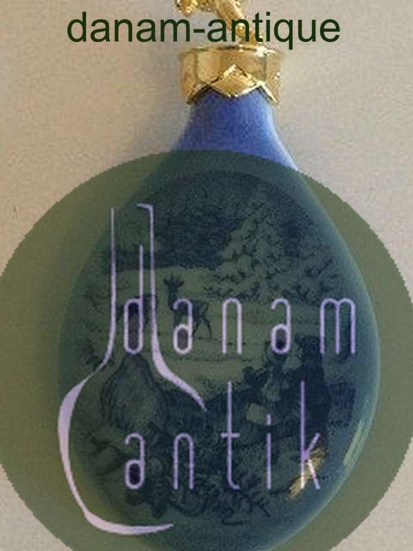 Royal Copenhagen Dråbe Ornament 2002