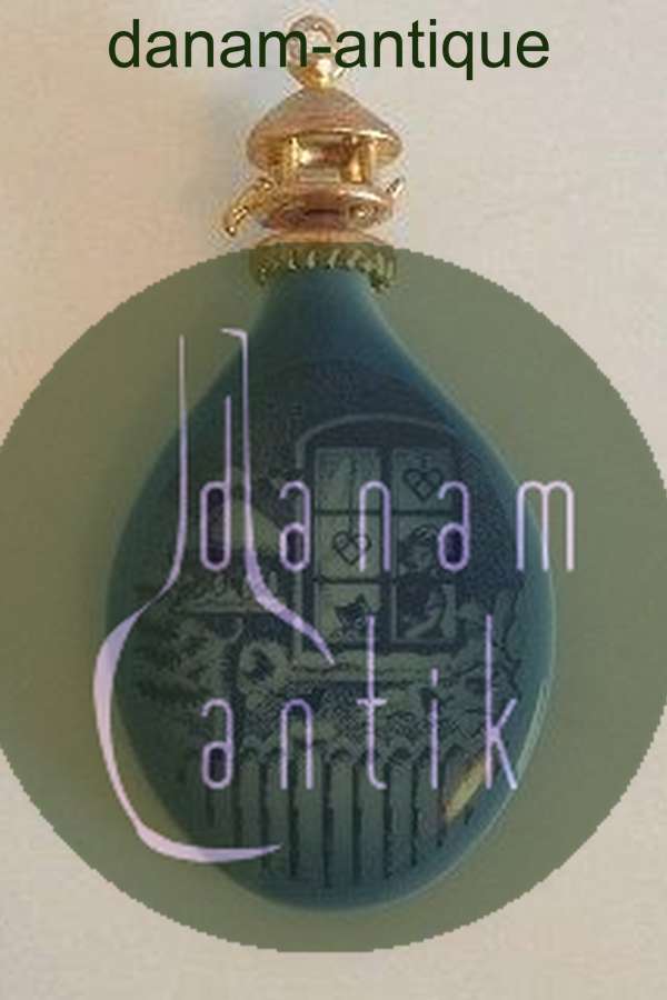 Royal Copenhagen Dråbe Ornament 2001