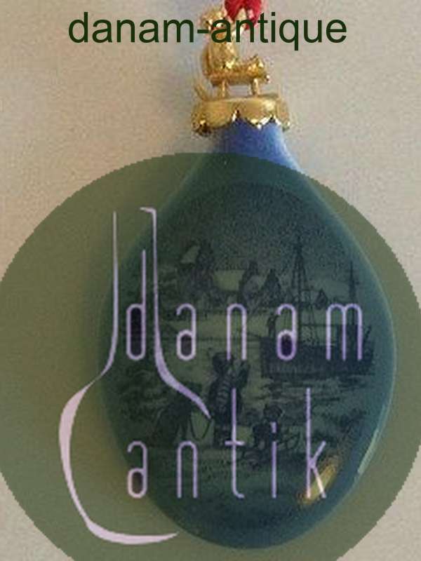 Royal Copenhagen Dråbe Ornament 1998
