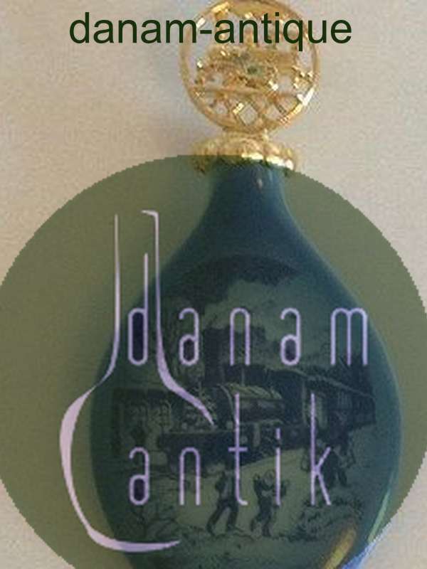 Royal Copenhagen Dråbe Ornament 1993