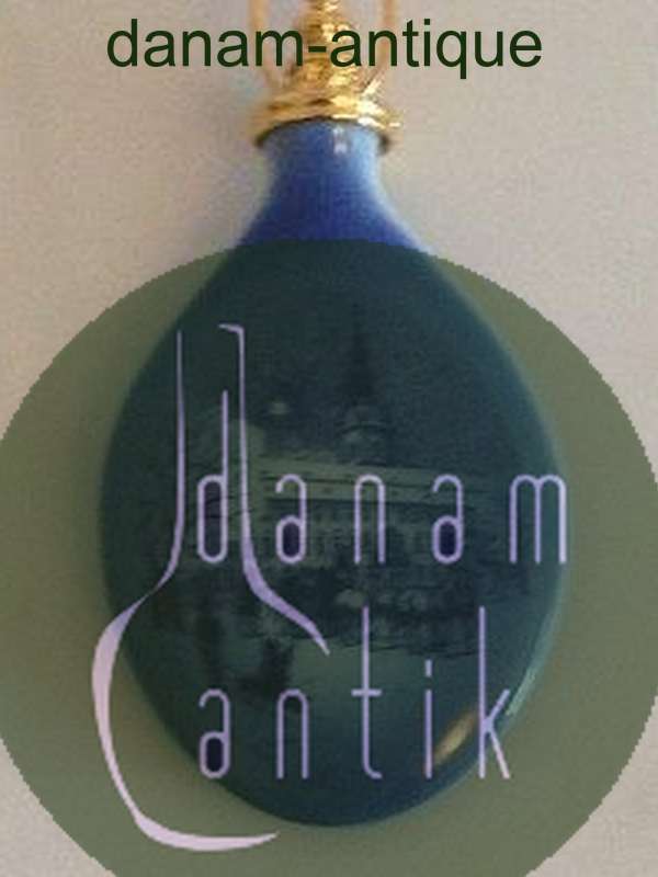 Royal Copenhagen Dråbe Ornament 1992