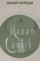 Royal Copenhagen Hvid Vifte Frokosttallerken No. 11520