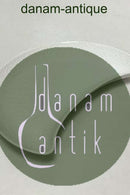 Royal Copenhagen Hvid Vifte Halvmåneformet Asiet No. 11551