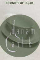 Royal Copenhagen White Fan Sauce Bowl No. 11550