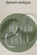 Royal Copenhagen Hvid Vifte Sukkerskål No. 11561