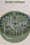 ビング＆グロンダール ディケンズ バタフライ ブロスカップ用ゴールドソーサー付き