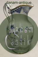 Bing og Grøndahl Dickens Sommerfugl med Guld Vandkande