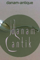 Georg Jensen Sterling Sølv Relief Servingsske til sovs