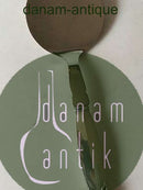 Georg Jensen Pinje Tartelet Spade aus Sterlingsilber und Edelstahl Nr. 160